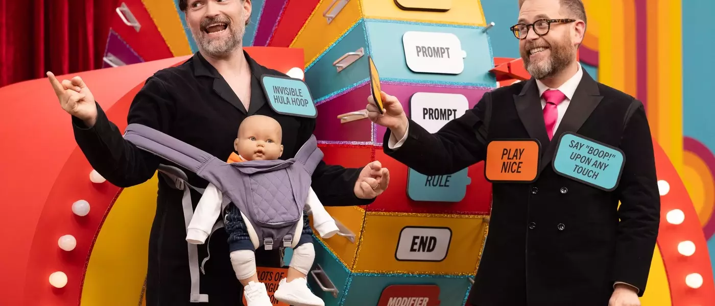 Dropout CEO Sam Reich Discusses the Future of "Rulette" and Game Changer