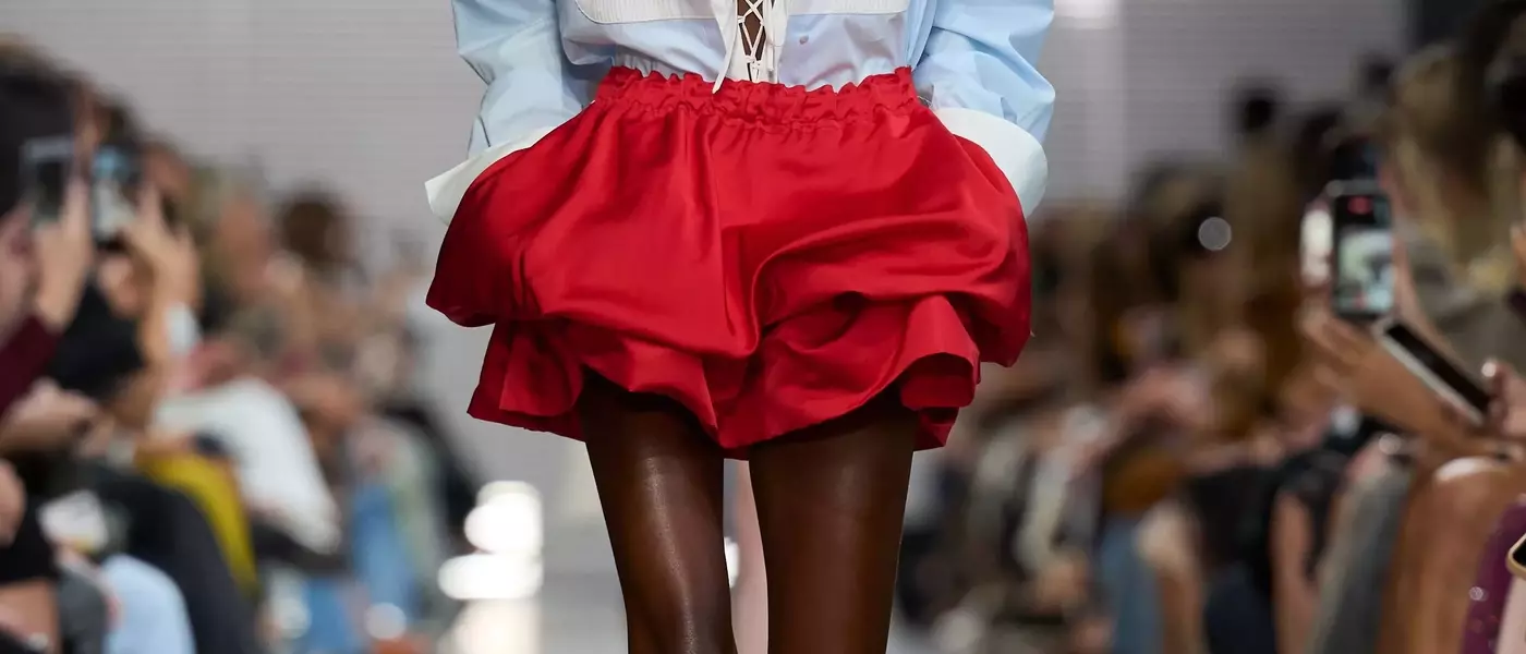 Ermanno Scervino's Spring 2027 Ready-to-Wear Collection: A Glimpse into Future Fashion