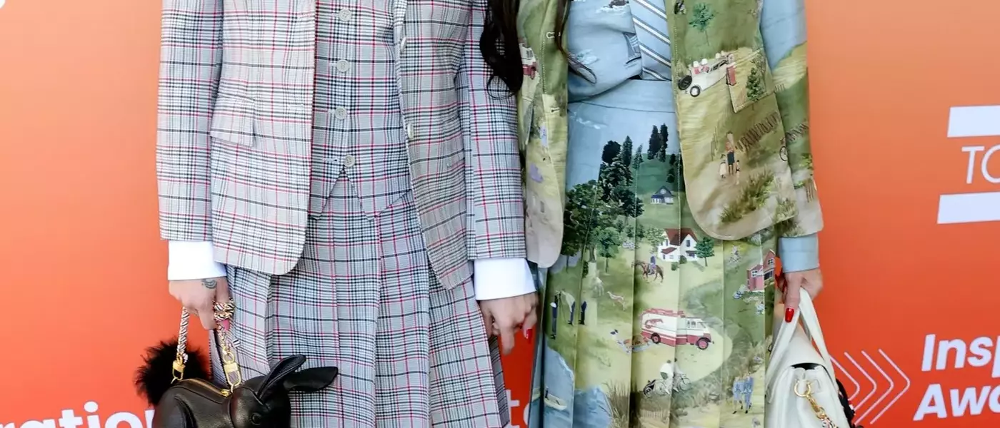 Demi Moore and Tallulah Willis: A Tale of Coordinated Style