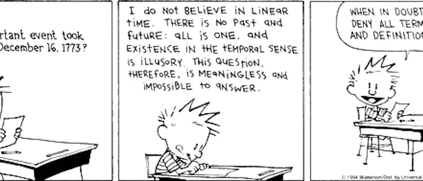 The Enduring Evolution of Comic Strips: A Look at "Calvin and Hobbes" and Its Peers