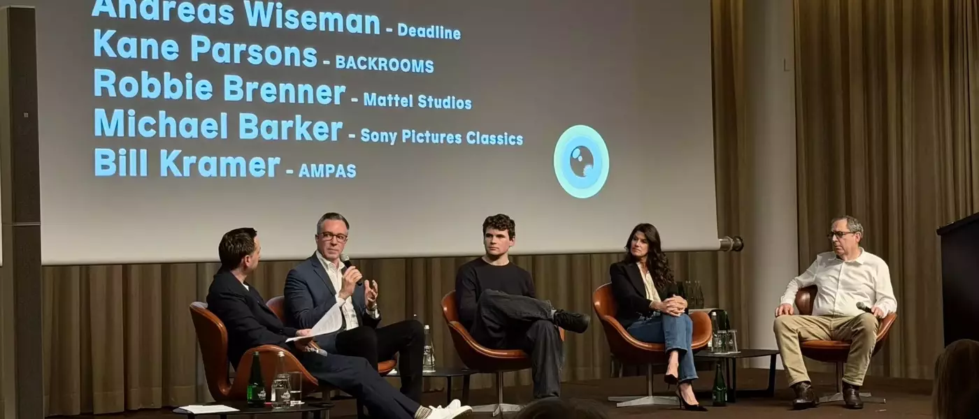 Academy CEO Bill Kramer Doubles Down on YouTube Move: "You'll See a Very Different-Looking Oscars"