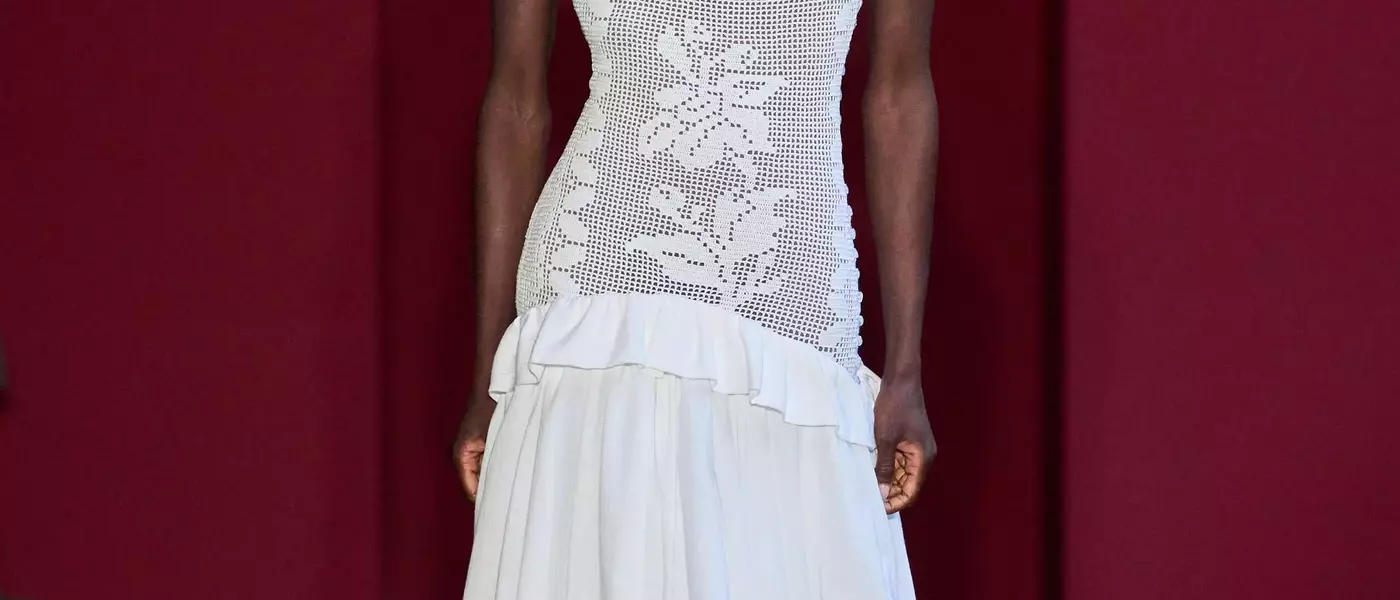 Marco Rambaldi's Spring 2027 Ready-to-Wear Collection Unveiled