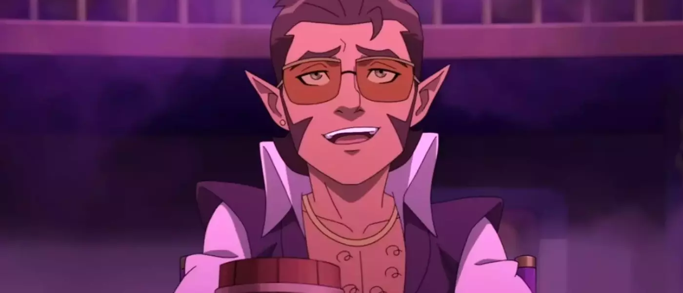 The Evolution of Scanlan's Pivotal Quote in Critical Role's 'Vox Machina'