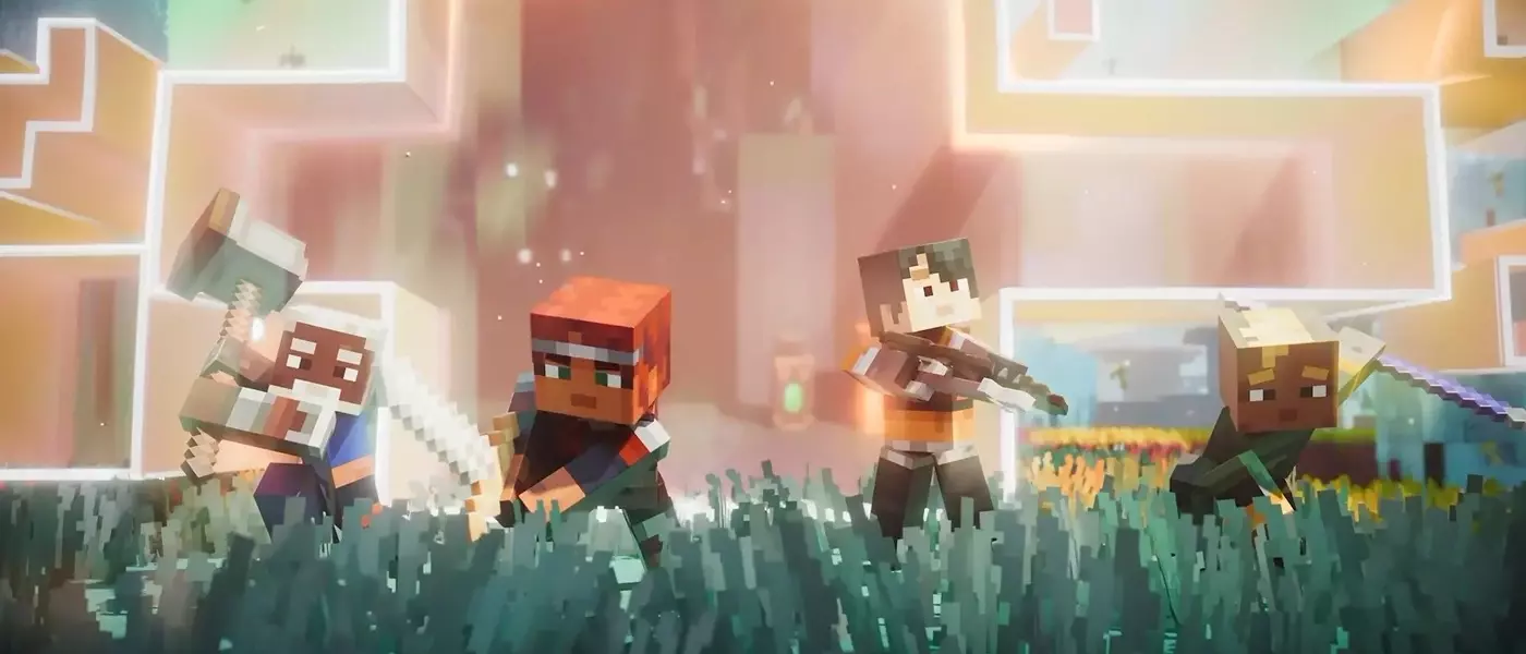 Minecraft Live Unveils Major Updates: New Dimension, Biome, and Theme Park