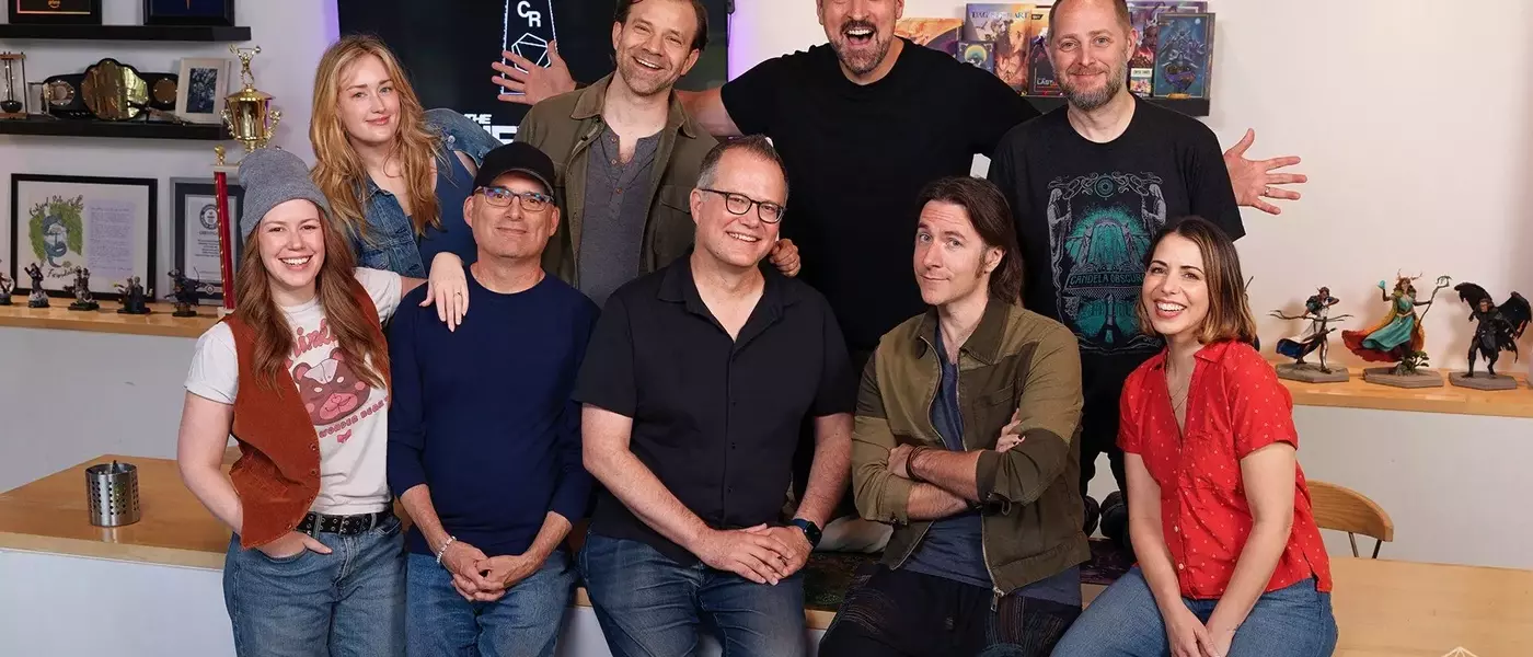 D&D Veterans Embrace New Horizons with Daggerheart