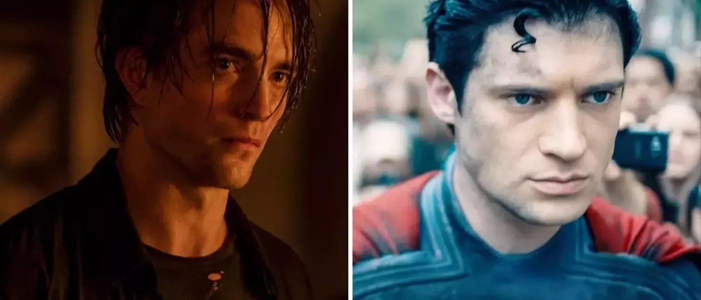 Robert Pattinson Doubts His Batman Fits James Gunn's DC Universe Vision