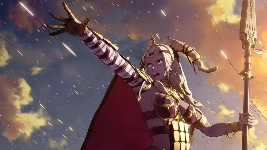 Fire Emblem: Fortune's Weave Demands Significant Player Investment