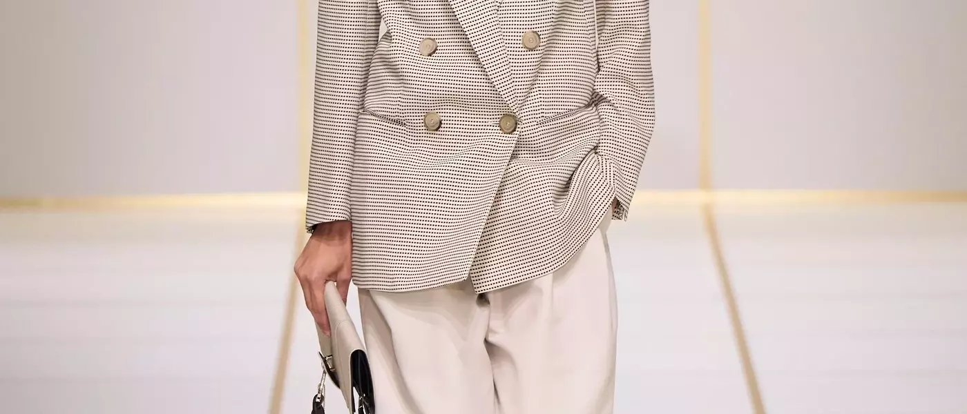 Giorgio Armani's Spring 2027 Ready-to-Wear Collection: A Vision of Sophistication