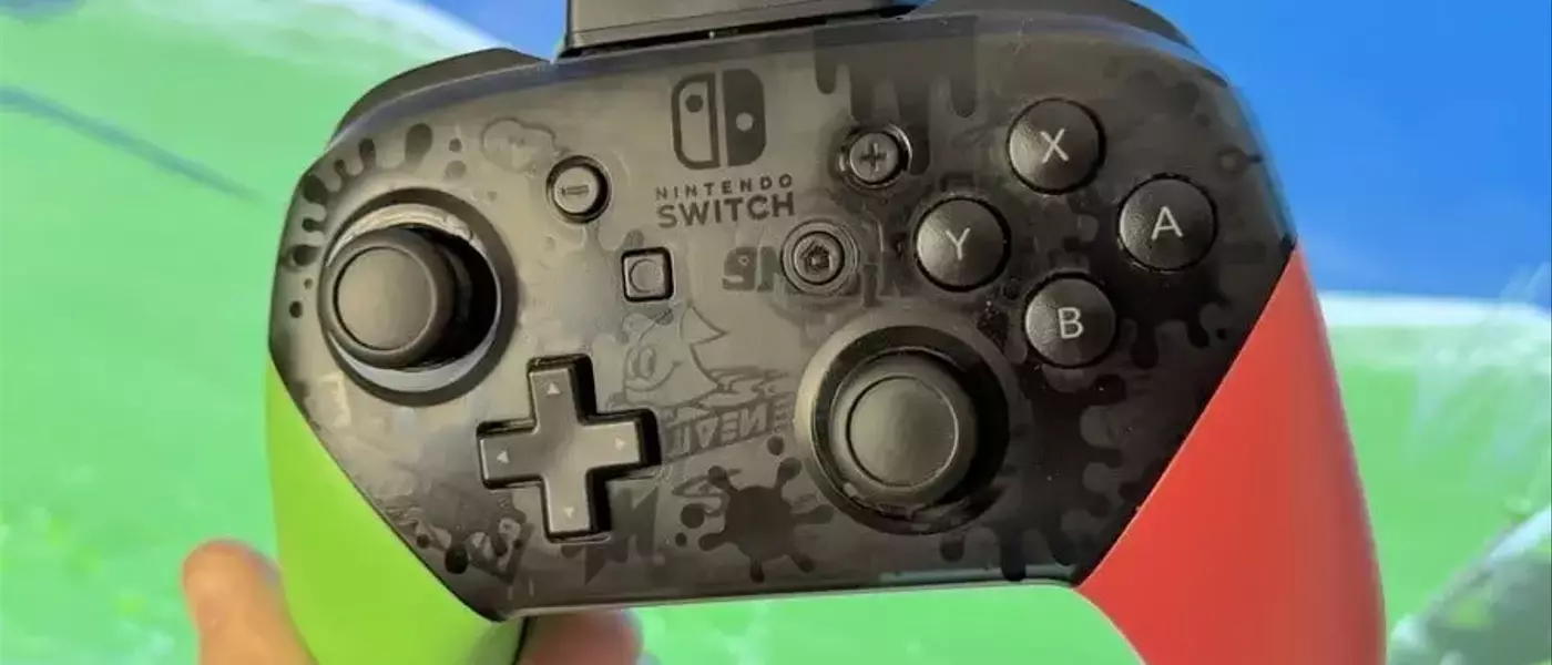 Review: Voidjoy Elite Extender for Switch Pro Controller