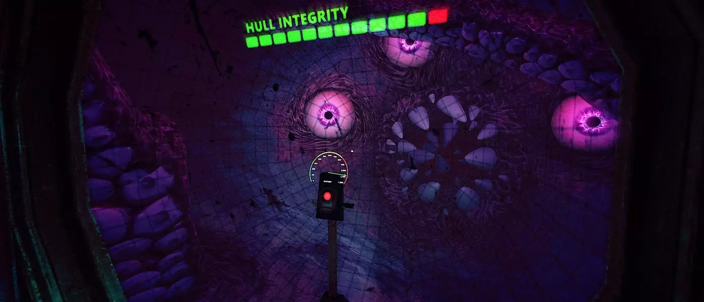 Half-Life 2 Mod 'The Temple' Expands Submarine Horror to Airships and Space