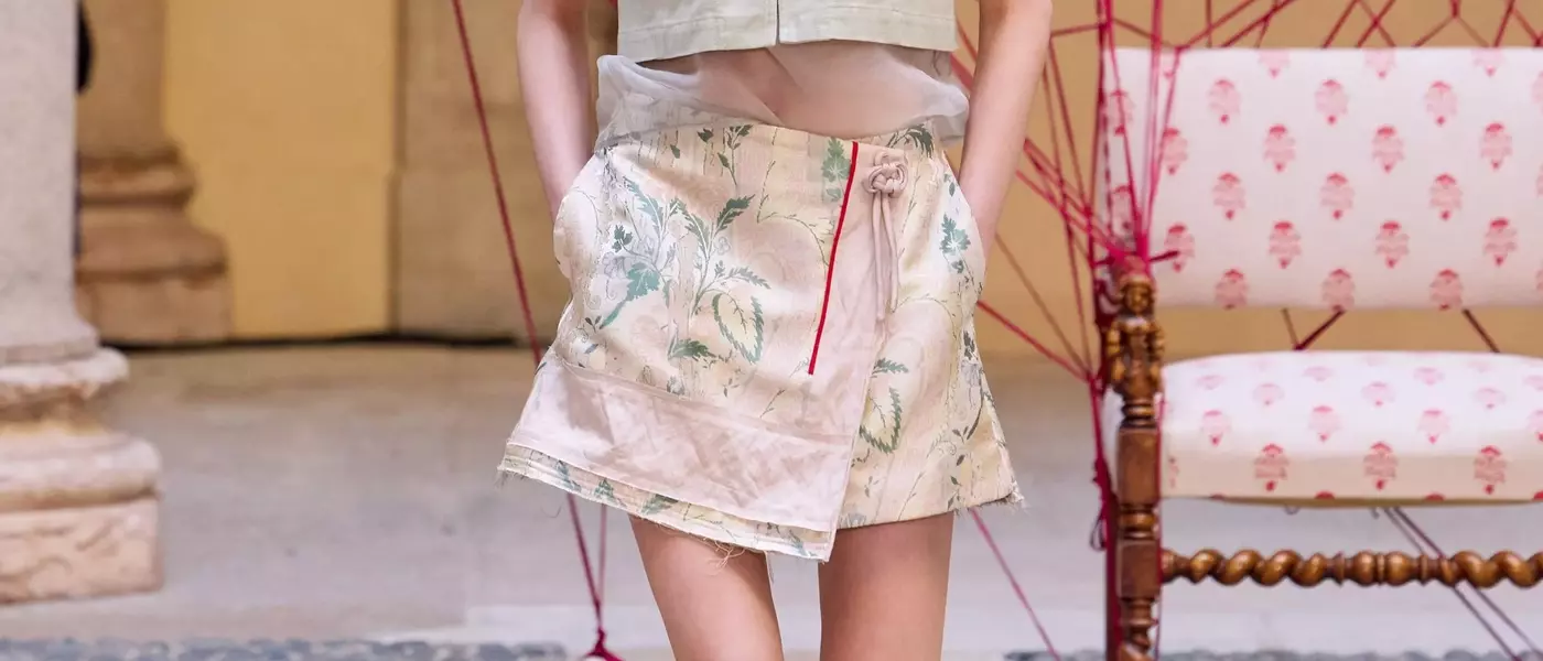 HUI Spring 2027 Ready-to-Wear Collection: A Glimpse into Future Fashion