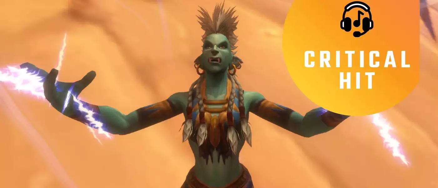 WoW: Forever's Soundscape: A New Auditory Journey for an MMO Veteran