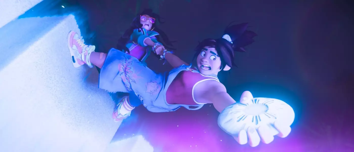 Exploring the Cultural Heartbeat of DreamWorks' 'Forgotten Island'
