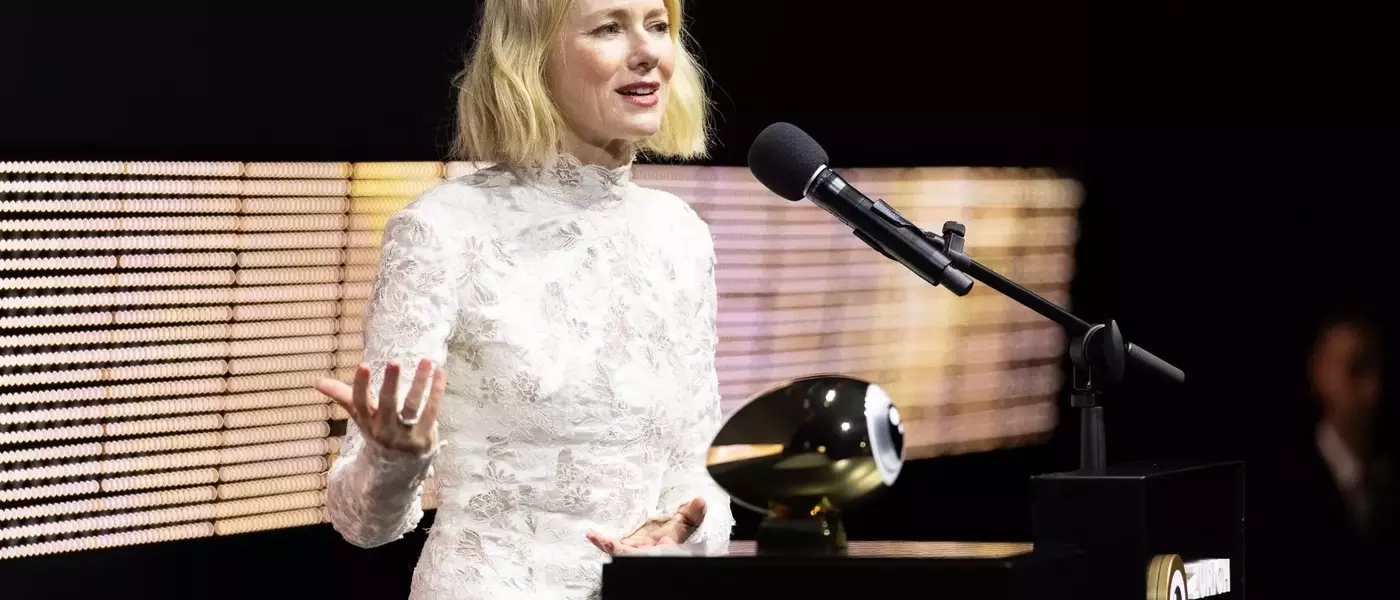 Naomi Watts on Career, Menopause Advocacy, and Her Husband's Support