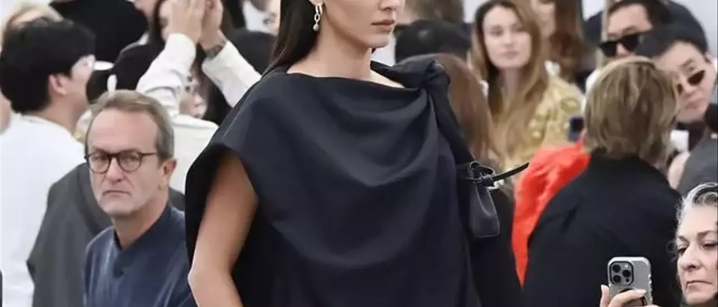Kendall Jenner's Return to Bottega Veneta and Jacob Elordi's Supportive Presence