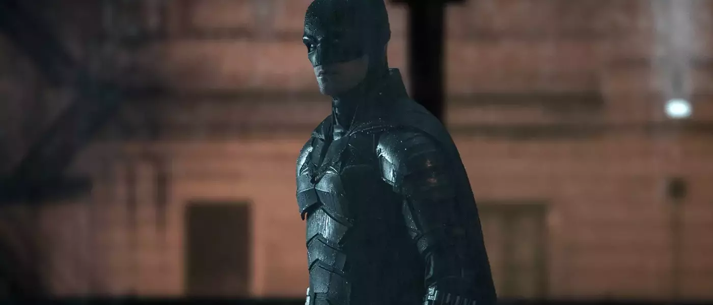 Pattinson's Batman: A DC Universe Anomaly?