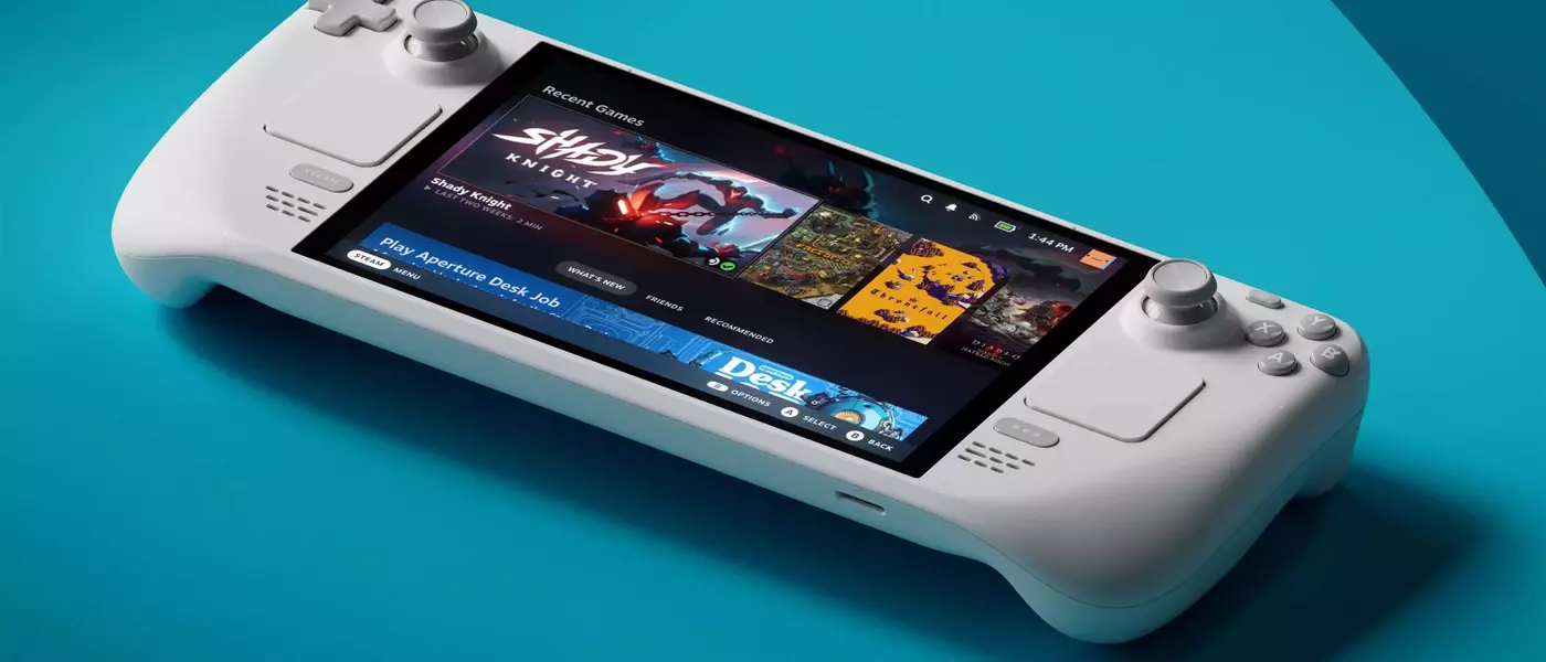 PSP-Sized Steam Deck 2: A Compact Vision for Handheld Gaming