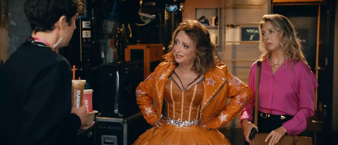 Rachel Dratch's 'Pumpkin Spice' Character Charms at MTV Video Music Awards