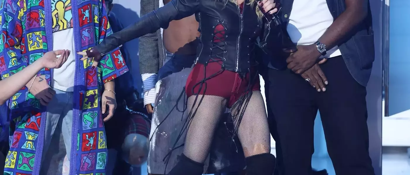 Madonna Dominates the 2026 MTV VMAs with Historic Performances and Wins