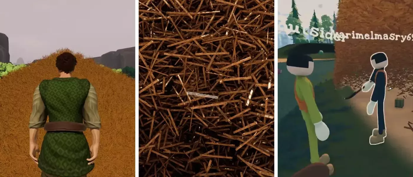 The Rise of 'Haystack' Games on Steam: A Look at the Trend of Mundane Simulation and Copycat Titles