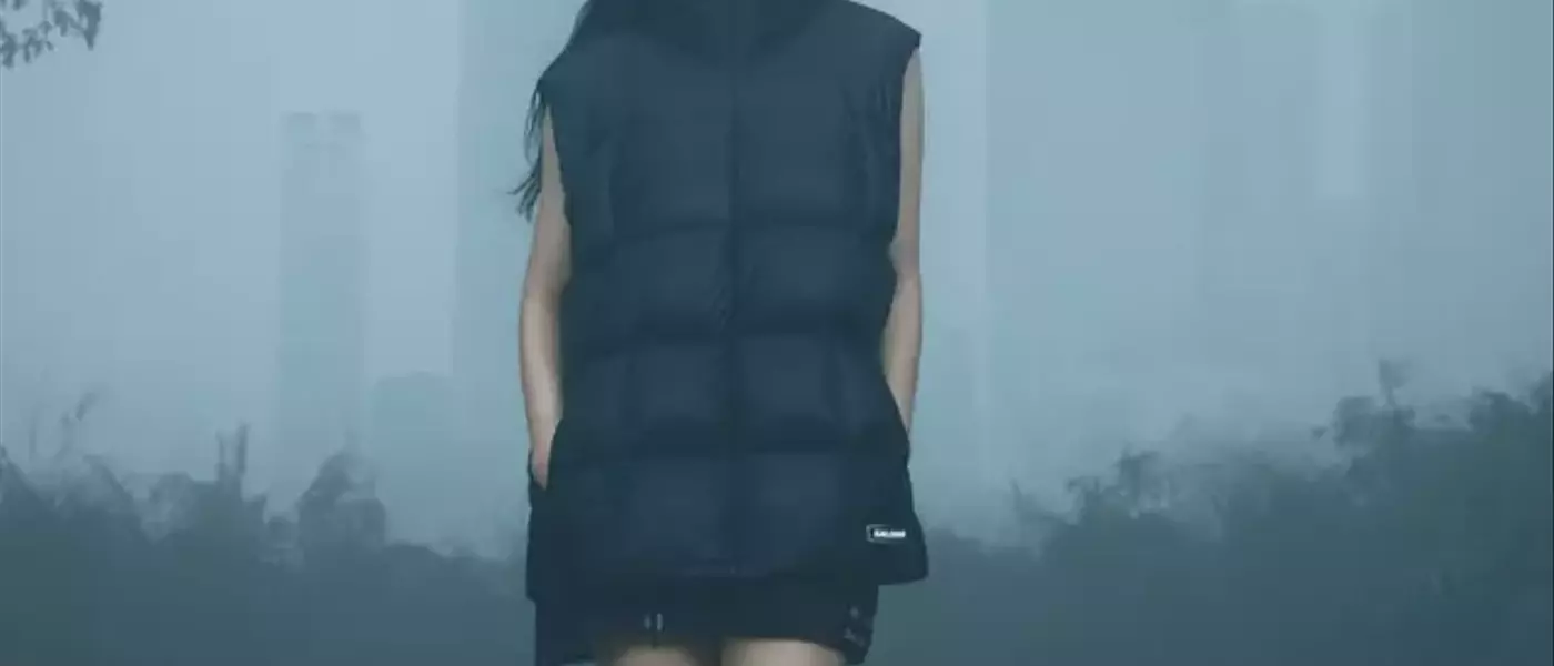 Jisoo Leads Salomon's Fall/Winter 2026 'In the Open' Campaign