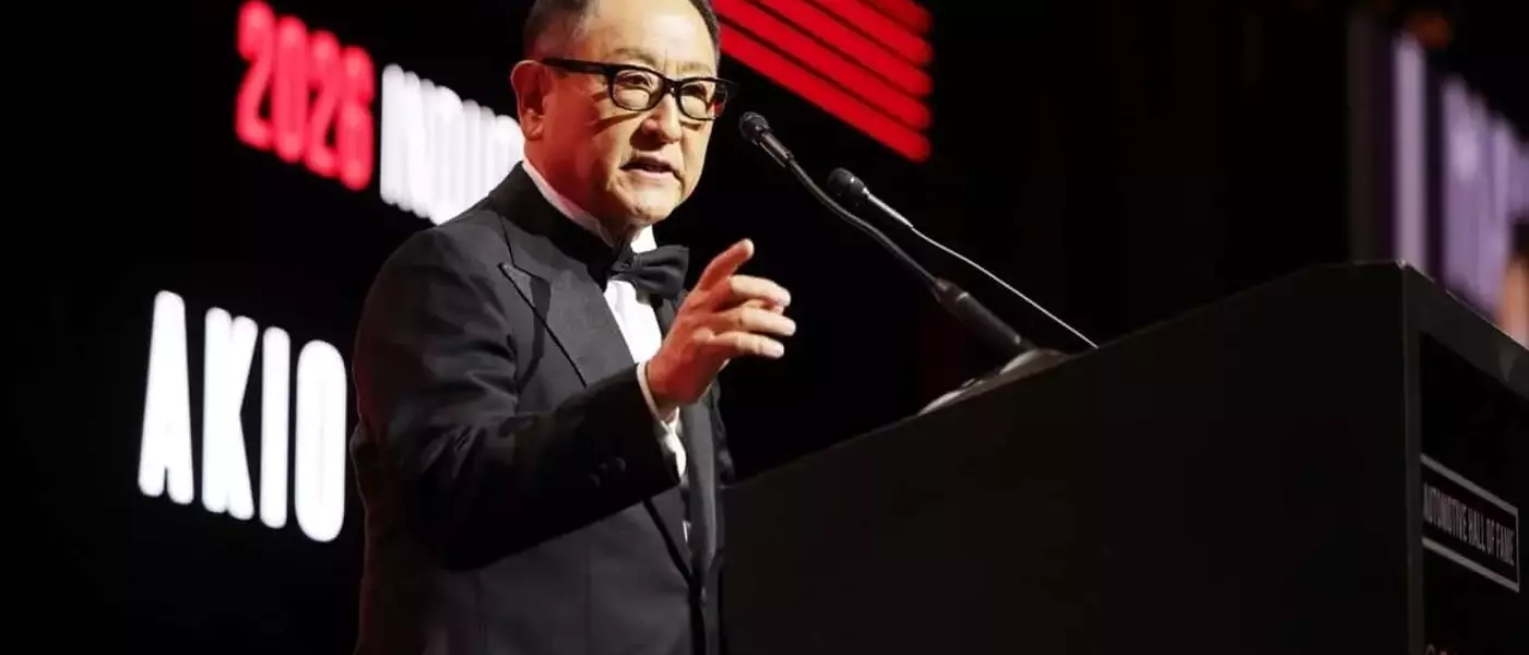 Akio Toyoda's Vision for Automotive Collaboration