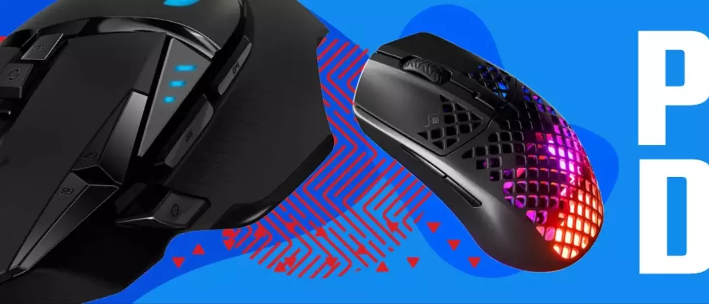 Top Gaming Mouse Deals for October's Prime Day