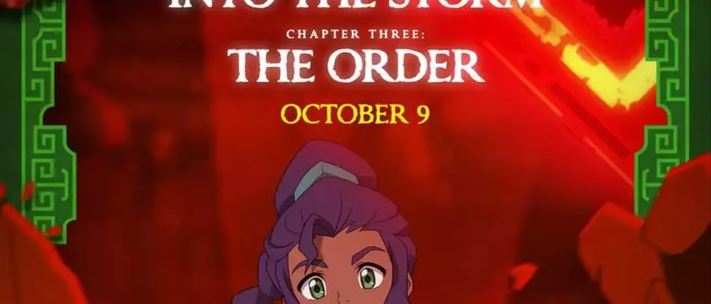 Avatar: Seven Havens Episode Titles and Series Details Revealed