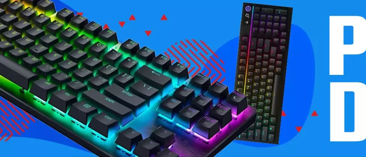 Top Gaming Keyboard Deals for October's Prime Day Event