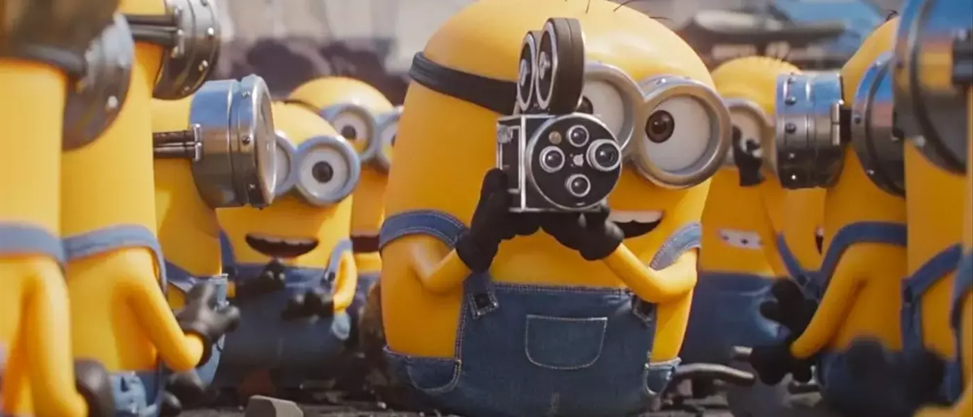 Peacock to Host 'Minions & Monsters' Streaming Debut