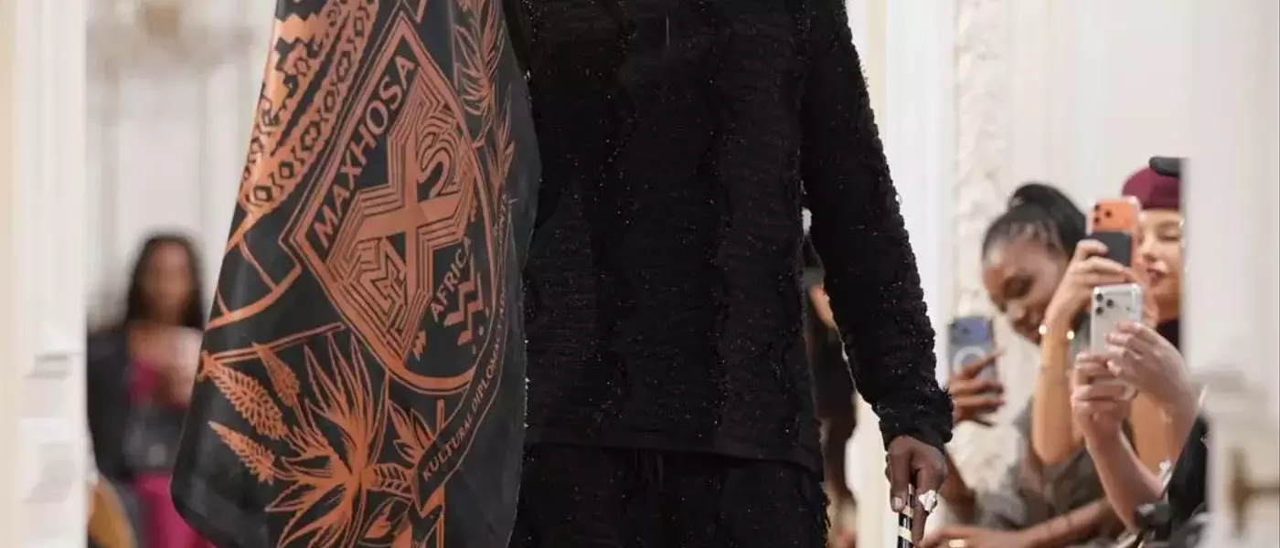 MAXHOSA Spring 2027 Ready-to-Wear Collection