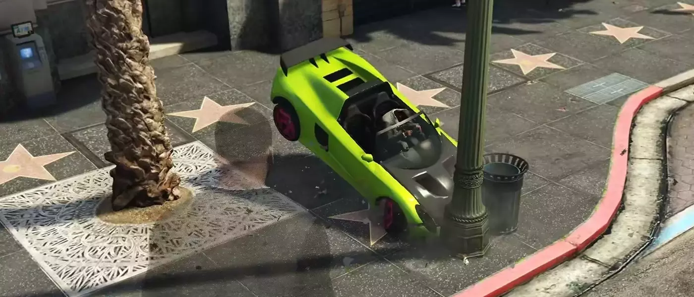 GTA 5 Modding Saga: The Game's Descent into Windowed Mode Chaos