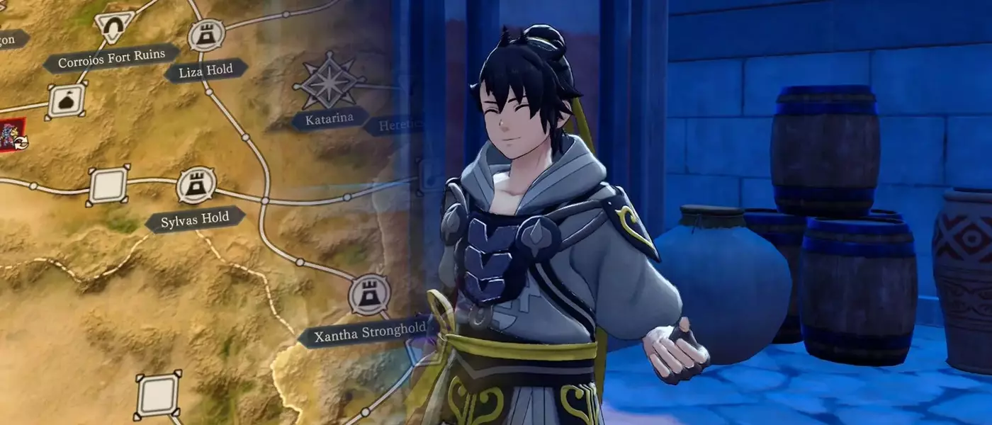 Unlocking Nezha: A Guide to Acquiring Sandworm Meat in Fire Emblem: Fortune's Weave