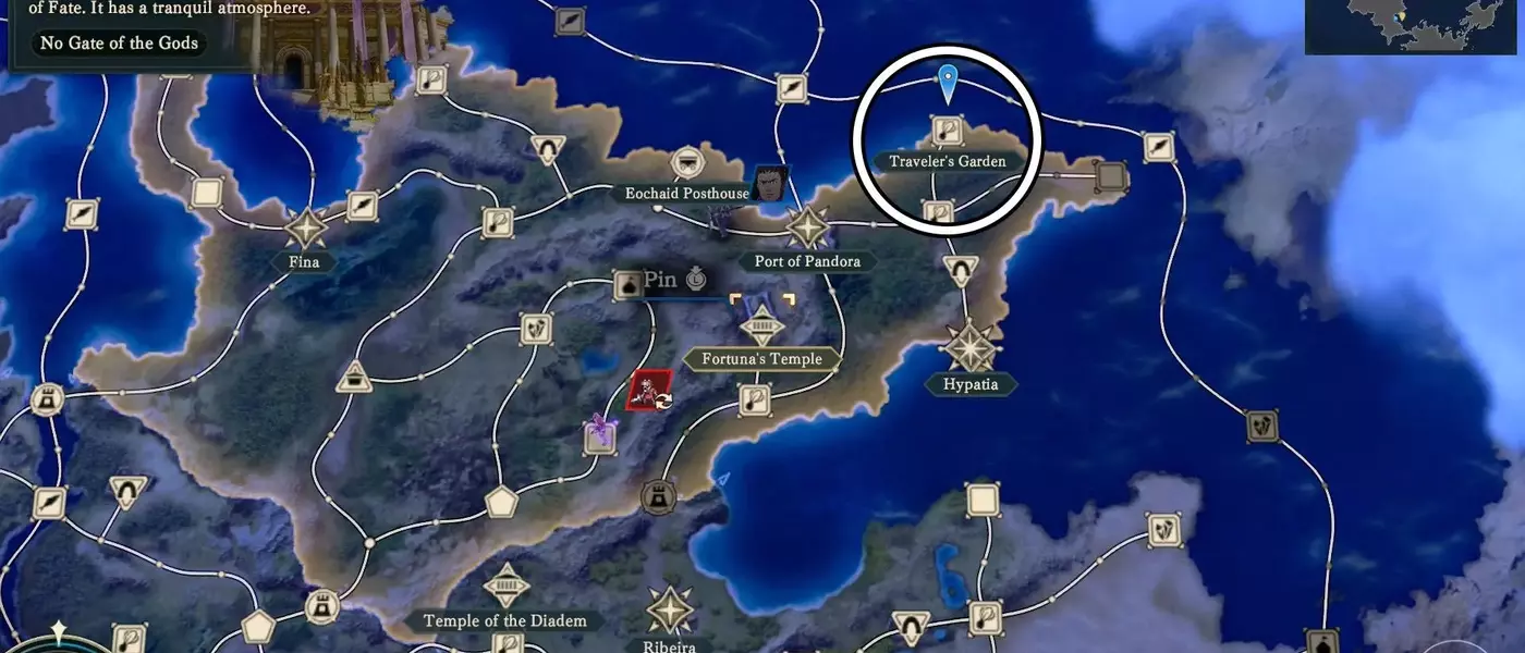 Guide to Locating Yuna Mei in Fire Emblem: Fortune's Weave