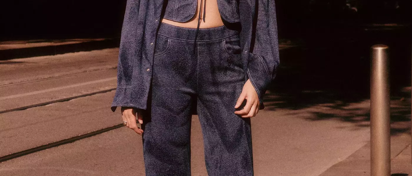 Maccapani's Spring 2027 Collection: A Homage to Sustainable Fashion