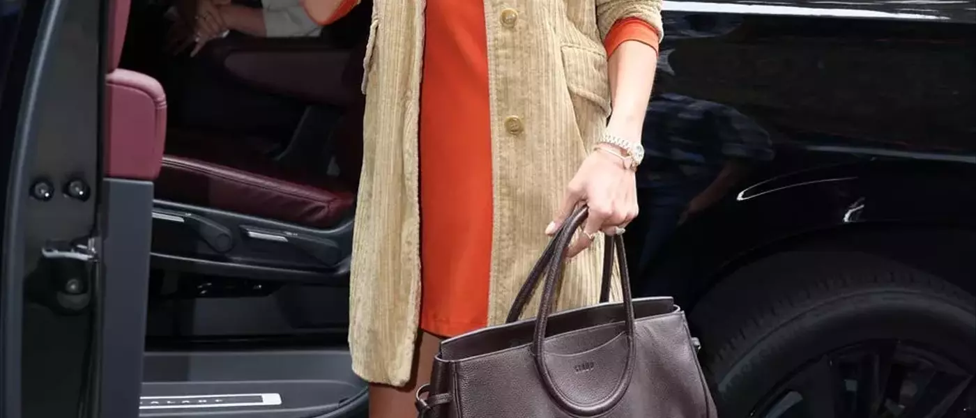 The Staud Maude Bag: A Fall Fashion Essential Spotted on Celebrities