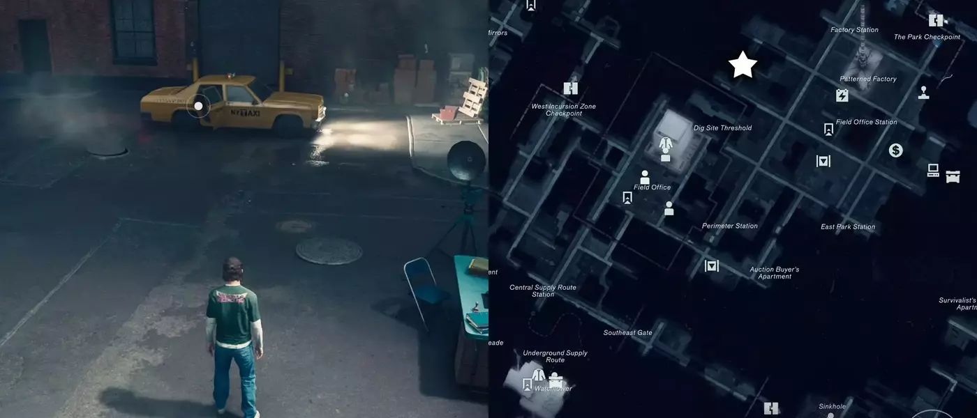 A Complete Guide to 'The Last Taxi' Quest in Control Resonant