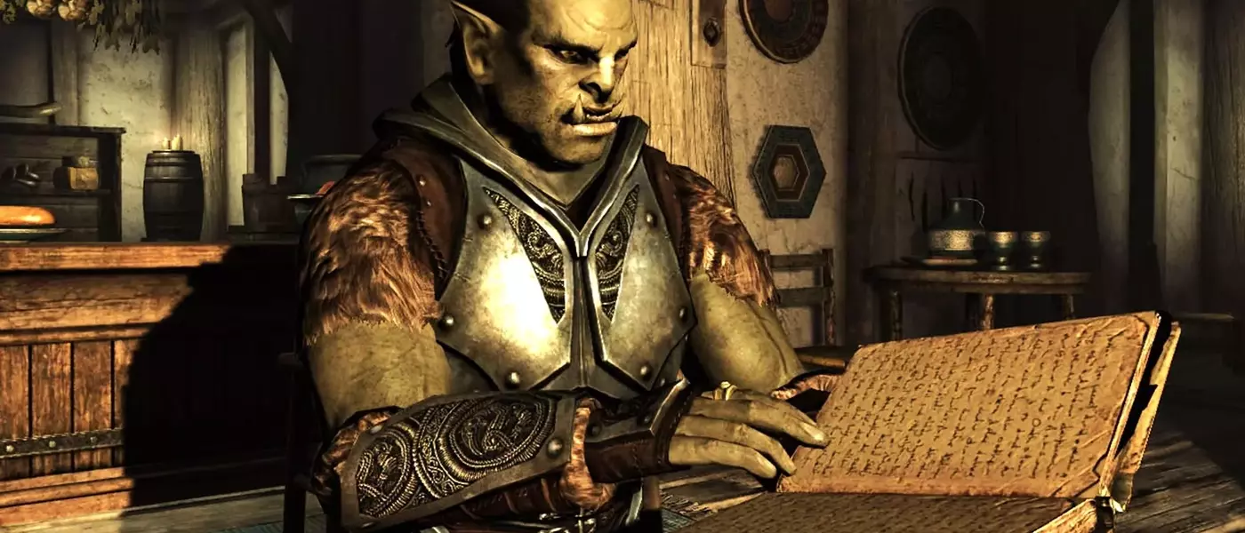 Elder Scrolls Lore Sparked by Typo, Former Writer Reveals