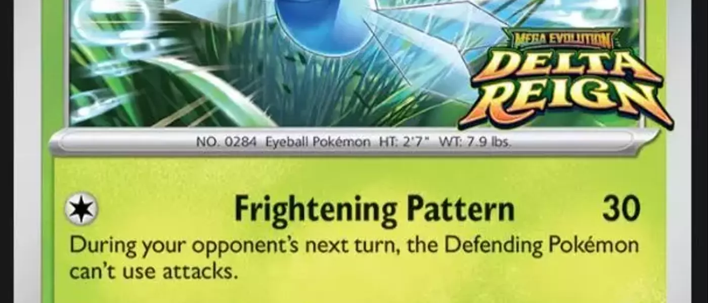 Get a Head Start on the New Pokémon TCG Set: Delta Reign Pre-Release Events Offer Early Access and Exclusive Cards