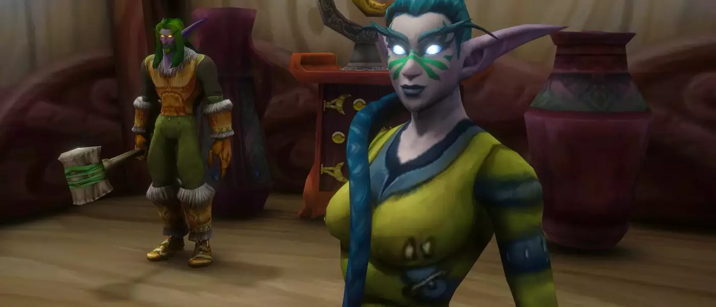 World of Warcraft: Forever Players Uncover Hidden Black Market Dealer and Rare Buffs
