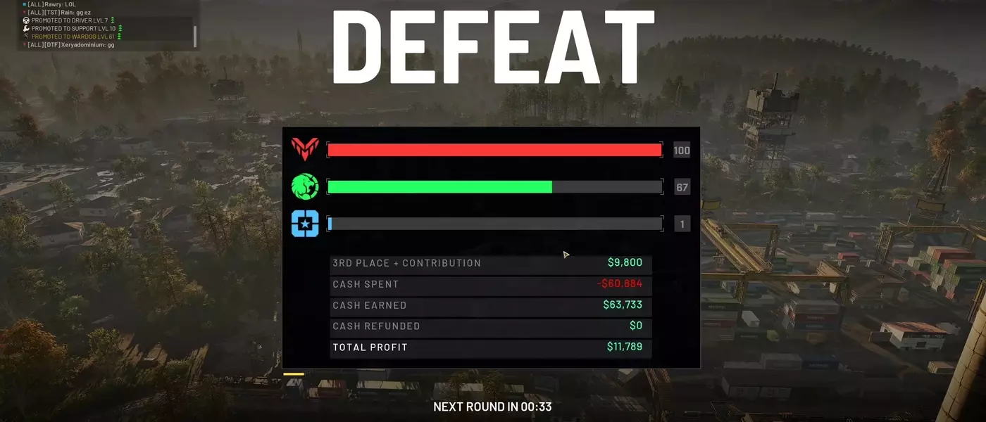 The Curious Case of Wardogs' Blue Team: A Deep Dive into a Gaming Enigma