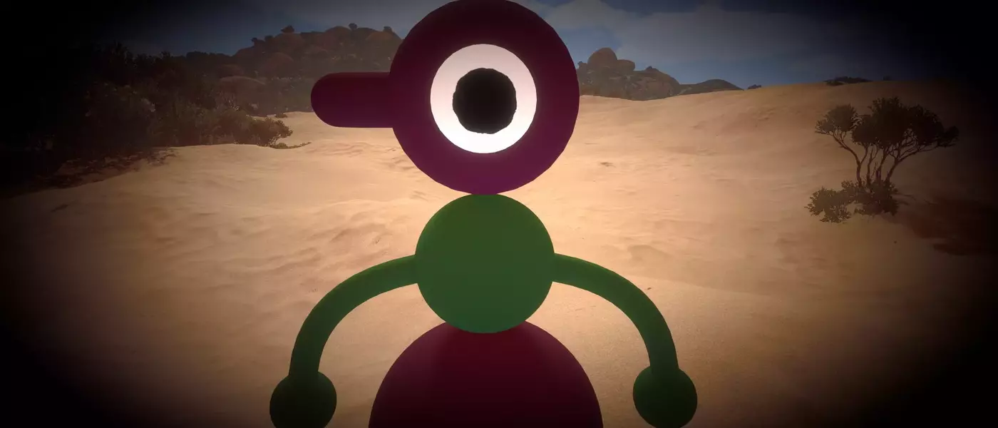 Unsettling Asymmetrical Co-op: A Player's Unique 'Big Walk' Experience
