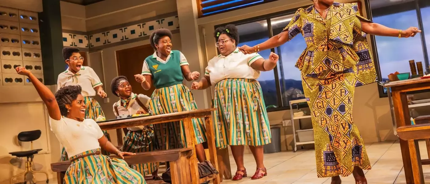 Jocelyn Bioh's 'School Girls' Explores Adolescent Dynamics and Societal Pressures