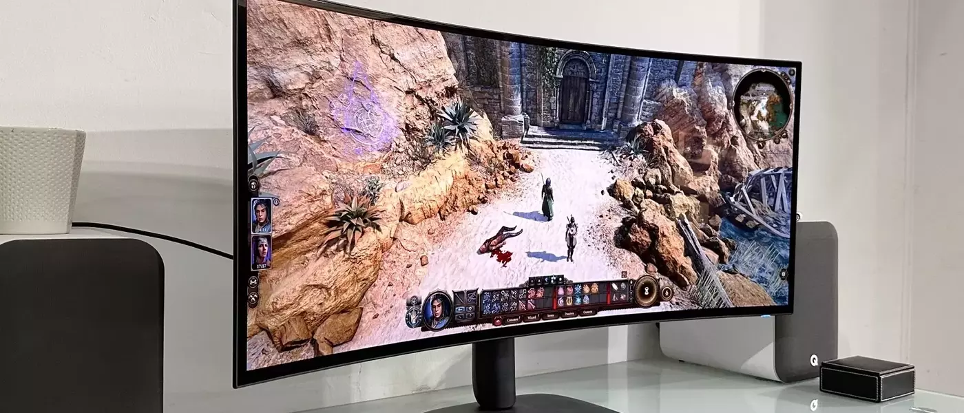 Inkjet OLED Tech Promises Brighter Future for Gaming Monitors