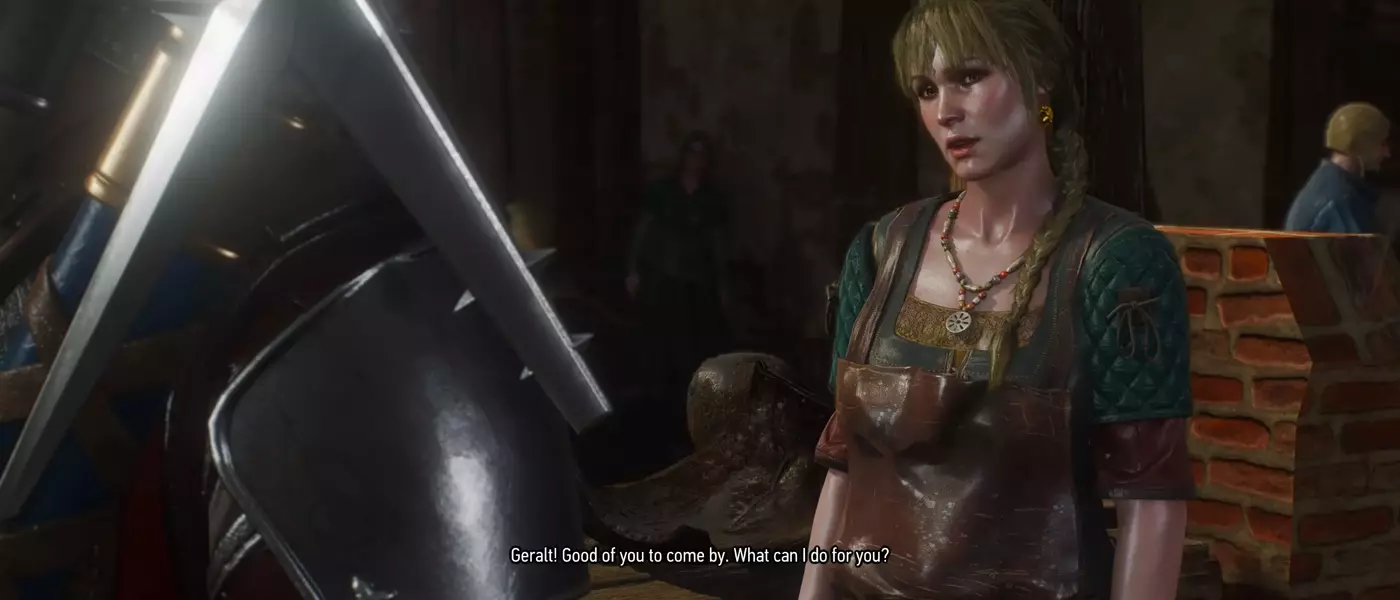 Unlocking Transmogrification in The Witcher 3: Remastered