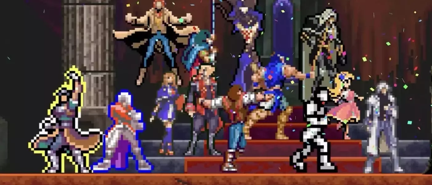 Castlevania 40th Anniversary Orchestral Concert Tour Announced