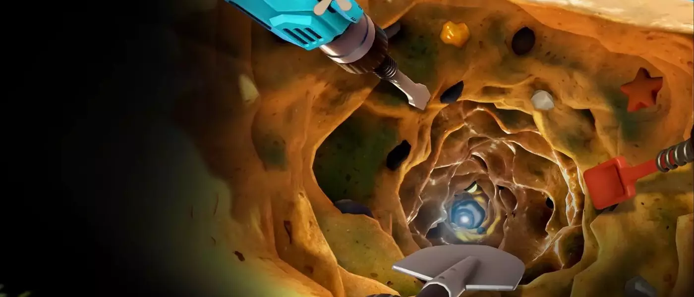New Collaborative Digging Game Announced