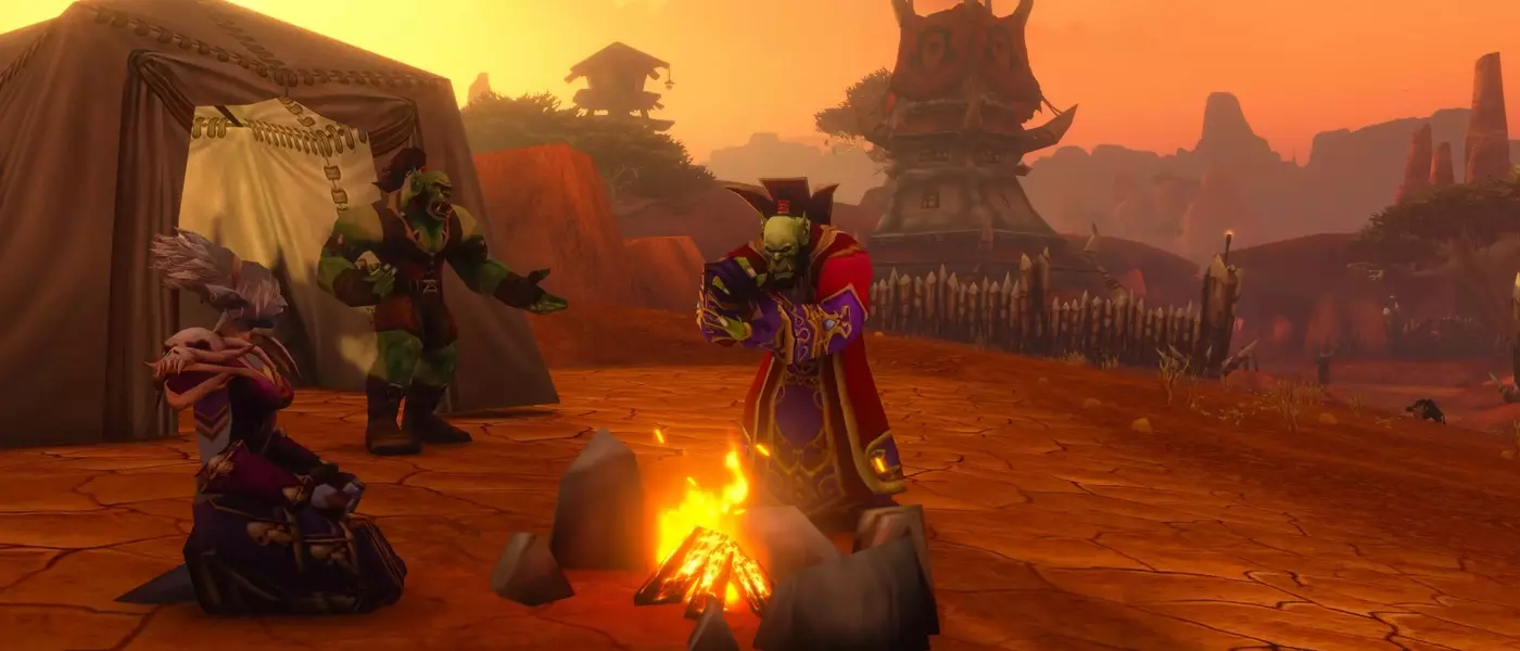 New WoW Addon Helps Players Remember Kind Strangers in Azeroth