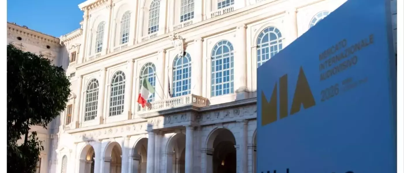 Rome MIA Market Unveils European Investment Hub to Boost Audiovisual Finance