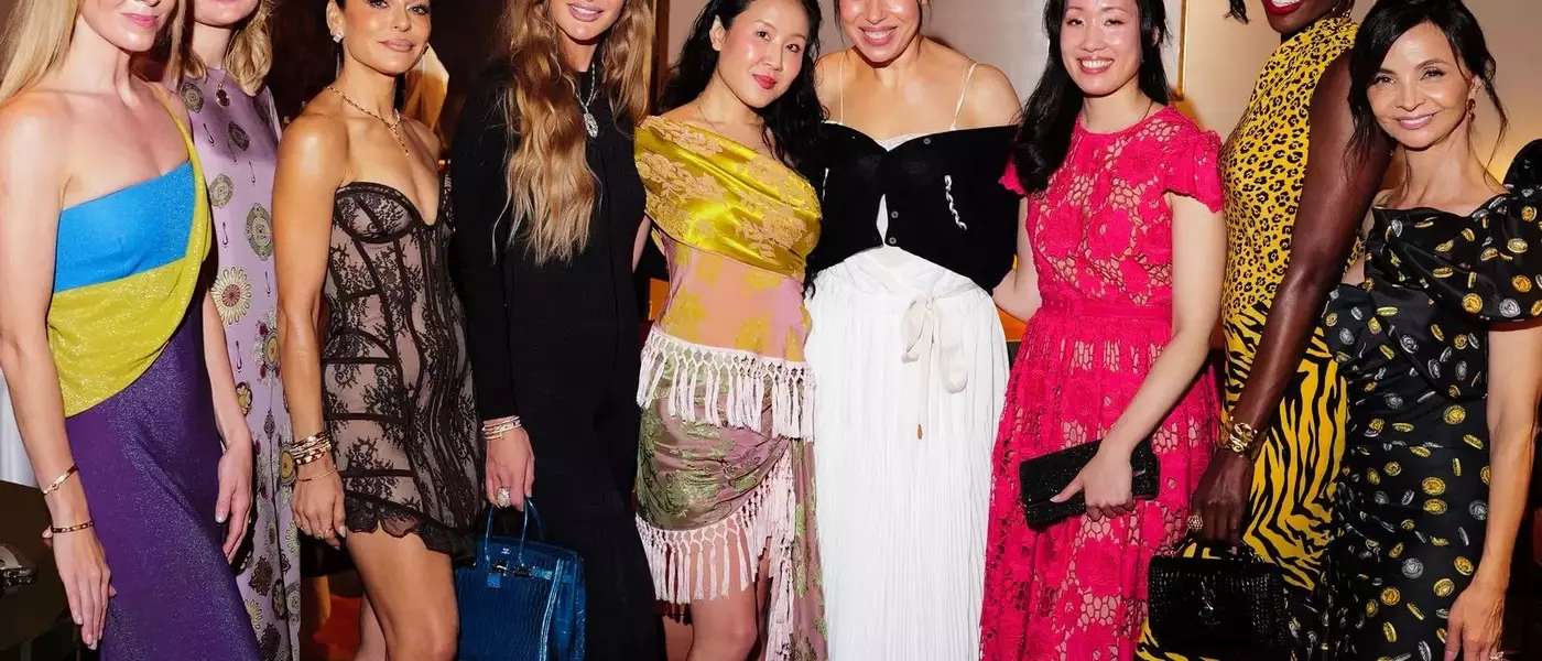 Vogue100 & Bvlgari Host Exclusive Milan Dinner